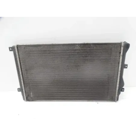 radiateur d'eau 1k0121253h Audi A3 8P 04 à 12, VW Golf 5, Golf 6, Golf Plus, Caddy, Jetta d'occasion 