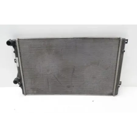 radiateur d'eau 1k0121253h Audi A3 8P 04 à 12, VW Golf 5, Golf 6, Golf Plus, Caddy, Jetta d'occasion 