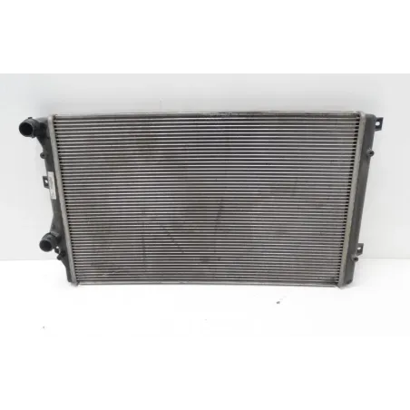 radiateur d'eau 1k0121253h Audi A3 8P 04 à 12, VW Golf 5, Golf 6, Golf Plus, Caddy, Jetta d'occasion 