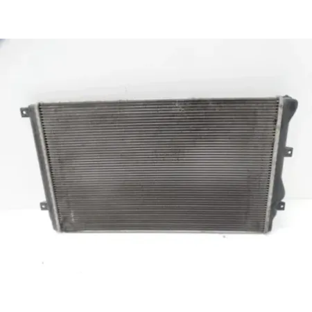 radiateur d'eau 1k0121253h Audi A3 8P 04 à 12, VW Golf 5, Golf 6, Golf Plus, Caddy, Jetta d'occasion 