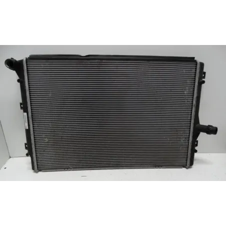 radiateur eau 2.00 TDI 140cv VW Touran, Jetta, Golf 5, Golf Plus, Audi A3 8P 03 à 08 d'occasion 