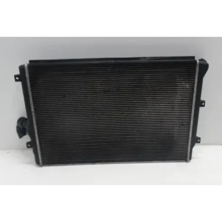 radiateur eau 2.00 TDI 140cv VW Touran, Jetta, Golf 5, Golf Plus, Audi A3 8P 03 à 08 d'occasion 