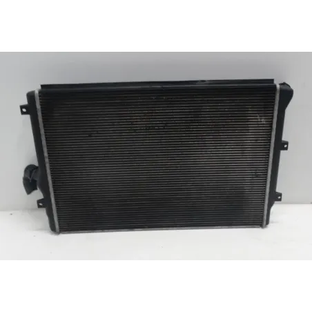 radiateur eau 2.00 TDI 140cv VW Touran, Jetta, Golf 5, Golf Plus, Audi A3 8P 03 à 08 d'occasion 