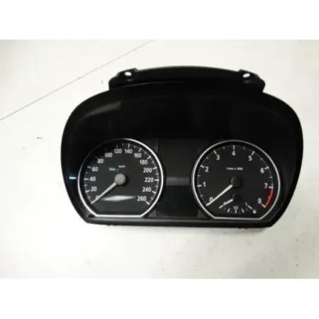 Compteur essence 130i/135i Série 1 E81/E82/E87/E88 BMW pièce d'occasion