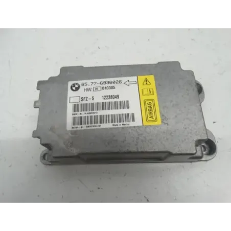 module d'air bag 65776936026 E60/E61 BMW pièce d'occasion 