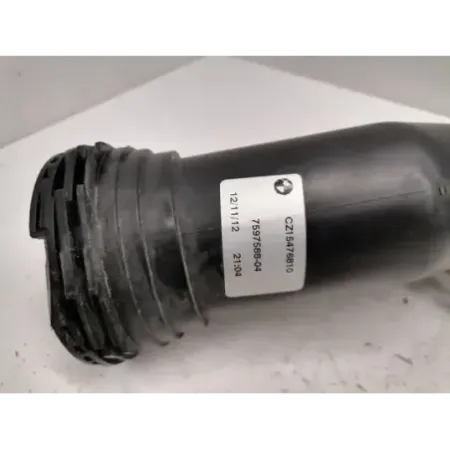 durite d'air de l'échangeur au turbo N13 F20/F31/F30/F31 BMW pièce d'occasion