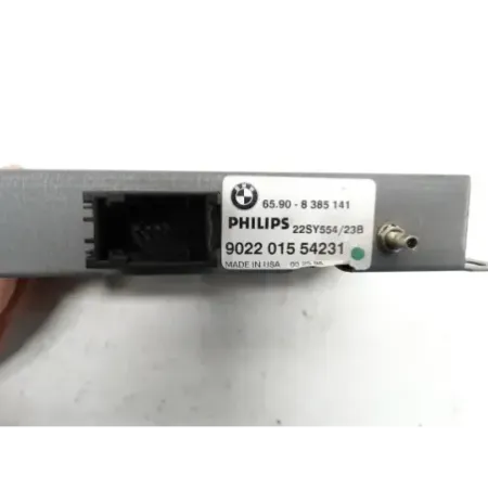 Module récepteur GPS E38/E39/E46/E53 BMW pièce d'occasion