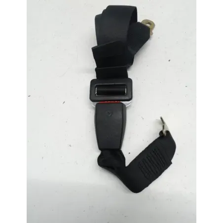 ceinture ventrale arrière gauche E36 BMW pièce d'occasion 