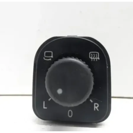 bouton de réglage de rétroviseur chauffant Golf 5, Golf plus, Eos, Jetta, Passat VW pièce d'occasion 