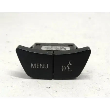 bouton GPS menu/commande vocale -09/07 E60/E61/E63/E64 BMW pièce d'occasion