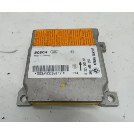 module d'air bag 3B0959655 Passat B5 VW pièce d'occasion 