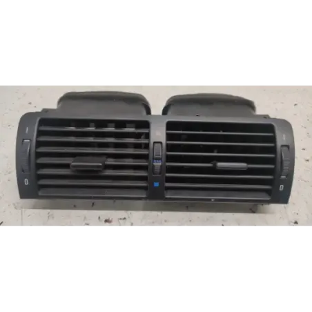 grille d'aération centrale Serie 3 E46 BMW pièce d'occasion