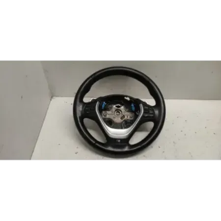 Volant M sport cuir avec manette de selection Serie 1 F21 BMW pièce doccasion