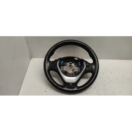 Volant M sport cuir avec manette de selection Serie 1 F21 BMW pièce doccasion