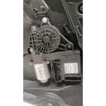 Mecanisme + moteur de leve-glace avant droite volkswagen golf 6 vi