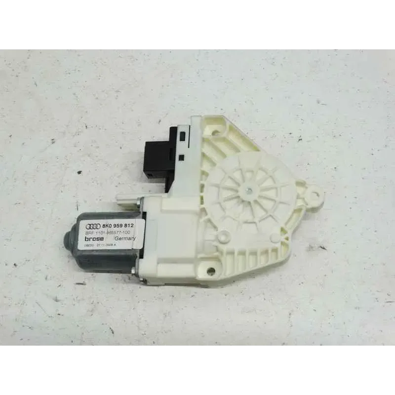 Moteur leve-glace arriere droit audi a4 8k