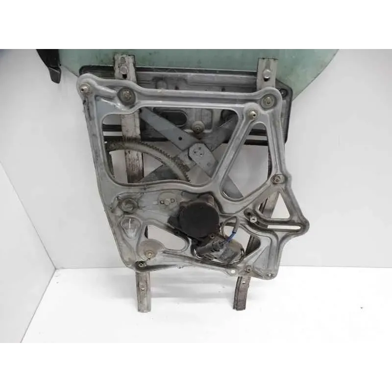 Mecanisme + moteur de leve-glace arriere droite