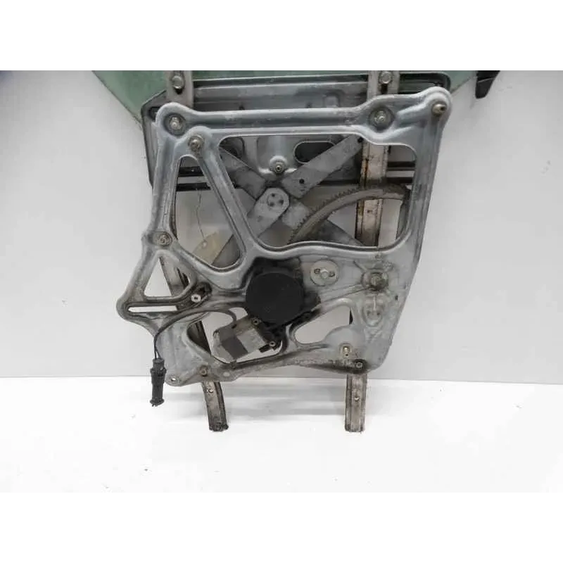Mecanisme + moteur de leve-glace arriere gauche