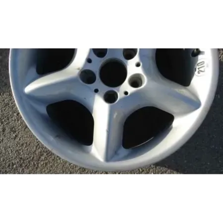 Jante aluminium bmw x5 e53