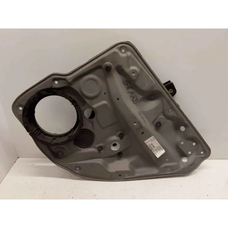 Leve-vitre arriere droit