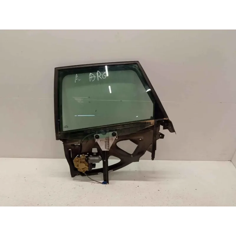 Mecanisme + moteur de leve-glace arriere gauche