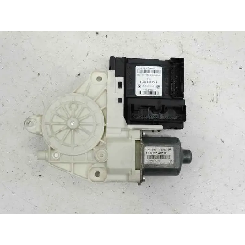Moteur leve-glace avant gauche volkswagen golf 5 v
