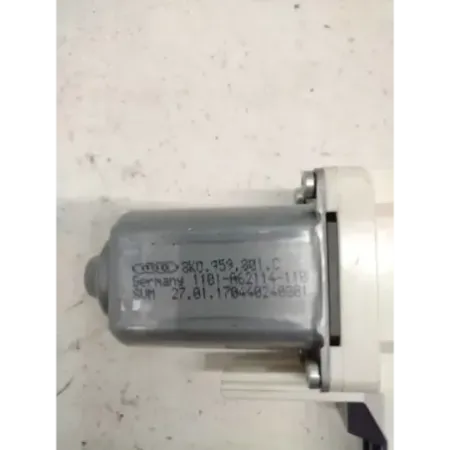 Moteur leve-glace avant gauche audi a1 8x