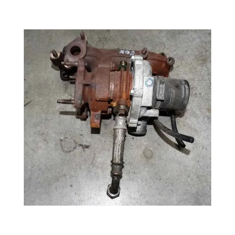 Turbo volkswagen fox