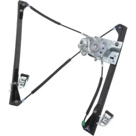 Mecanisme + moteur de leve-glace avant gauche