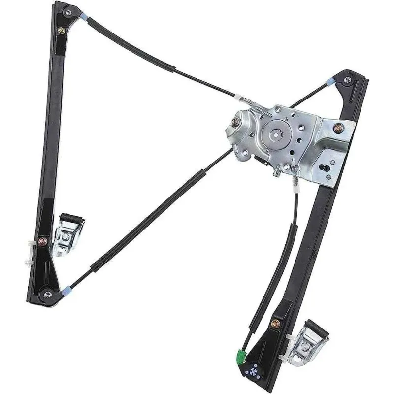 Mecanisme + moteur de leve-glace avant gauche