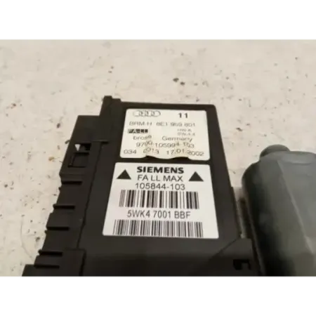 Moteur leve-glace avant gauche