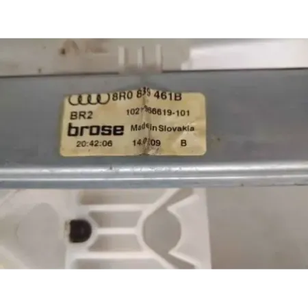 Leve-vitre arriere gauche audi q5