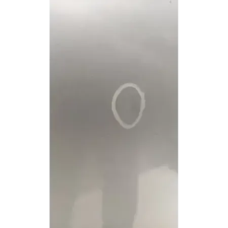 Capot volkswagen polo 9n iv