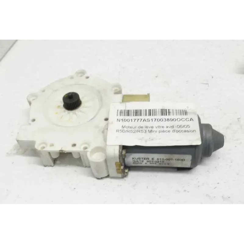 Moteur leve-glace arriere droit mini cabriolet r52