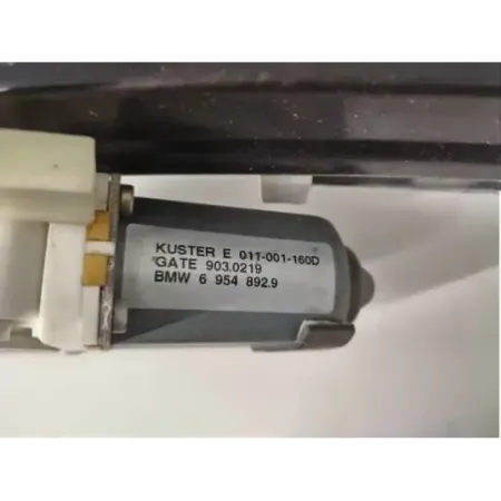Mecanisme + moteur de leve-glace avant droite mini cooper s r53