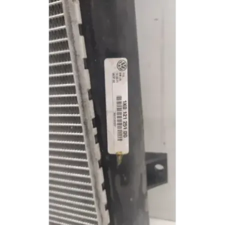 Radiateur eau volkswagen golf 6
