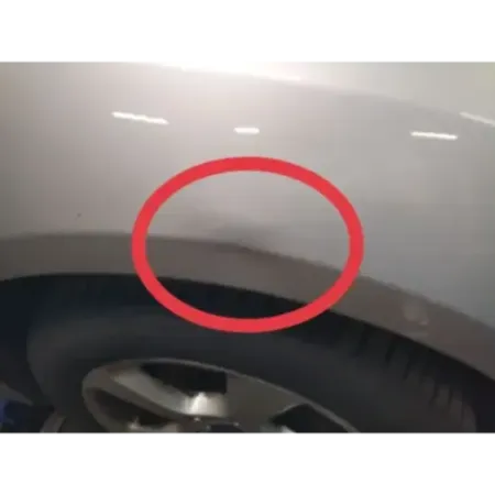 Aile avant droite ford focus