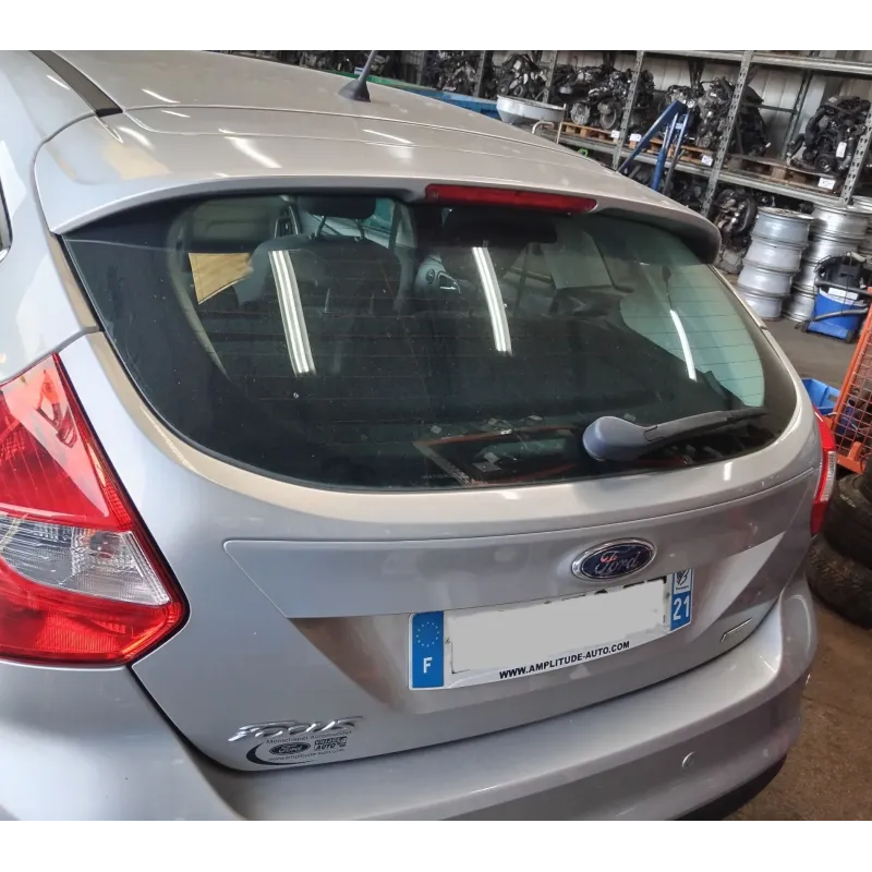 Malle / hayon / coffre ford focus