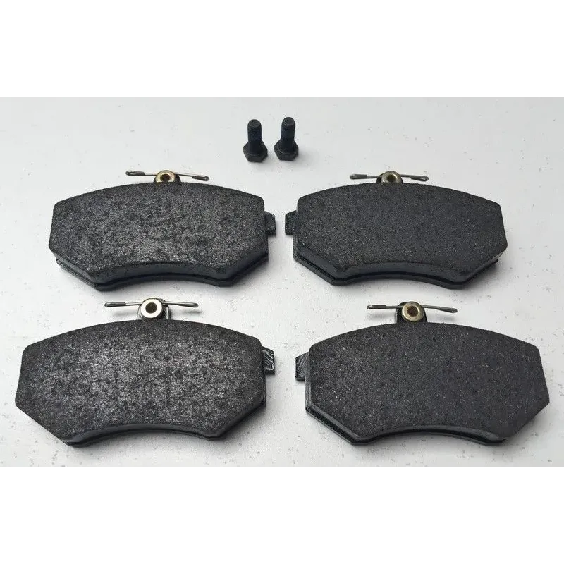 Plaquette frein avant