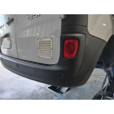 Pare-choc arriere renault kangoo