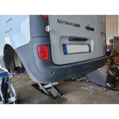 Pare-choc arriere renault kangoo