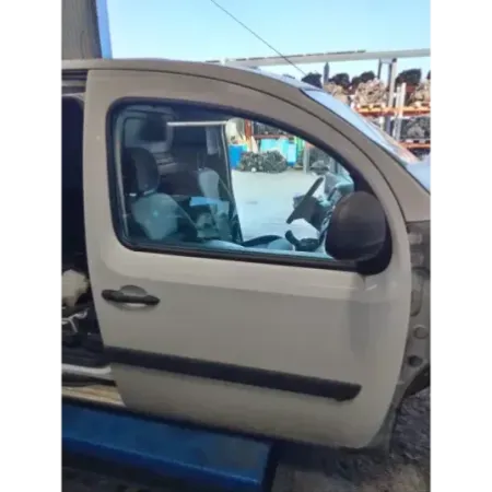 Porte avant droite complete renault kangoo