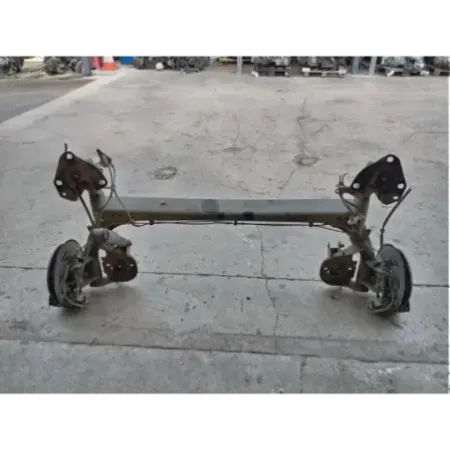 Train arriere disque renault kangoo