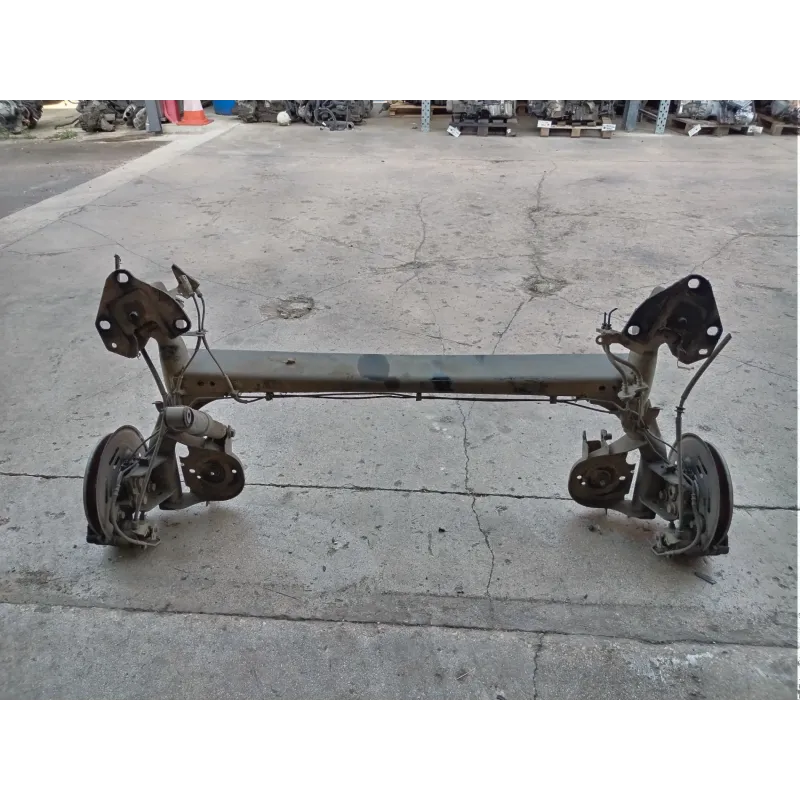 Train arriere disque renault kangoo