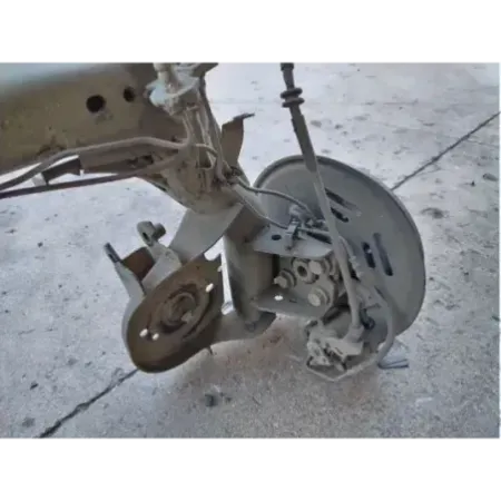 Train arriere disque renault kangoo