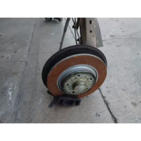 Train arriere disque renault kangoo