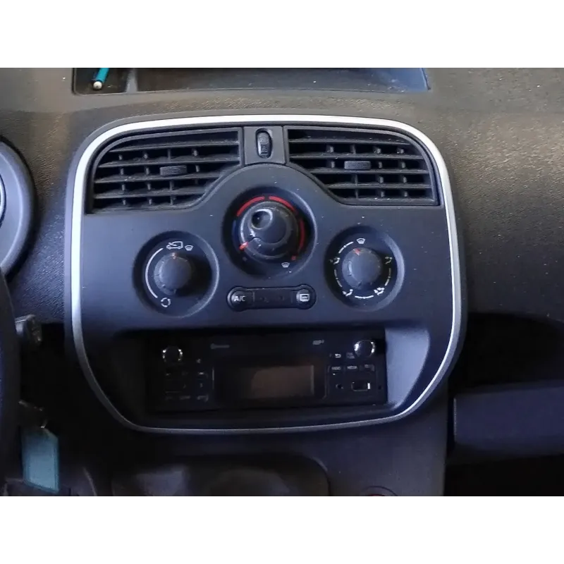 Commande climatisation renault kangoo