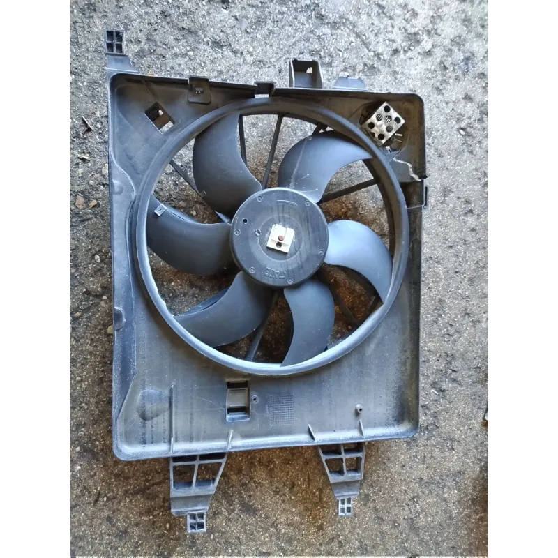 Ventilateur de refroidissement renault kangoo