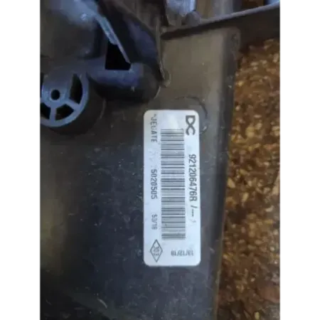 Ventilateur de refroidissement renault kangoo