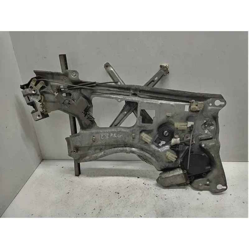 Mecanisme + moteur de leve-glace arriere gauche bmw serie 7 e32